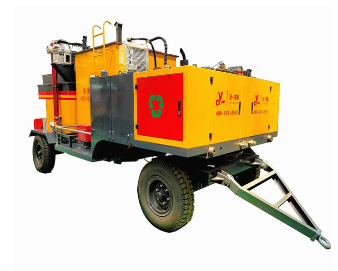 山東路面灌縫機使用前的檢查保養