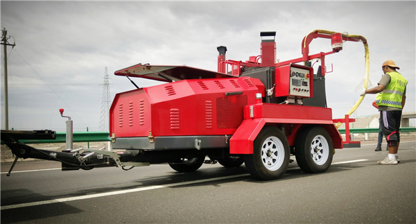 灌縫機廠家淺析怎樣提高灌縫機的利用率