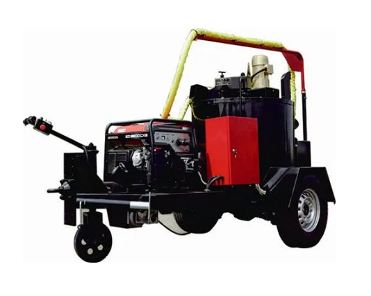 路面灌縫機操作步驟 路面灌縫機操作步驟