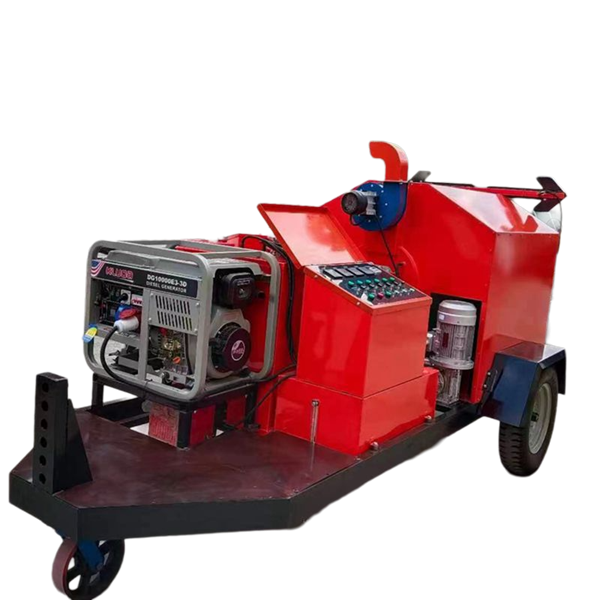 瀝青灌縫機灌縫原理