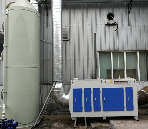 昆山有機(jī)廢氣處理銷售 昆山有機(jī)廢氣處理廠家